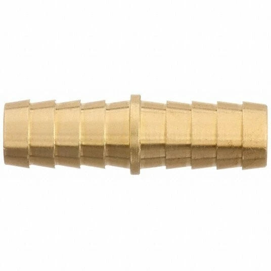 Brass Fitting. 3/4" Hose Barb To 5/8" Male Pipe 07214-1210