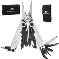 Mossy Oak 20-in-1 Multitool Self-locking Pliers Stainless Steel Multi