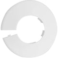 Talon Pipe Collar 22mm White
