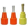 Center Screws For Tripod Compatibility With Wooden And Aluminum Models