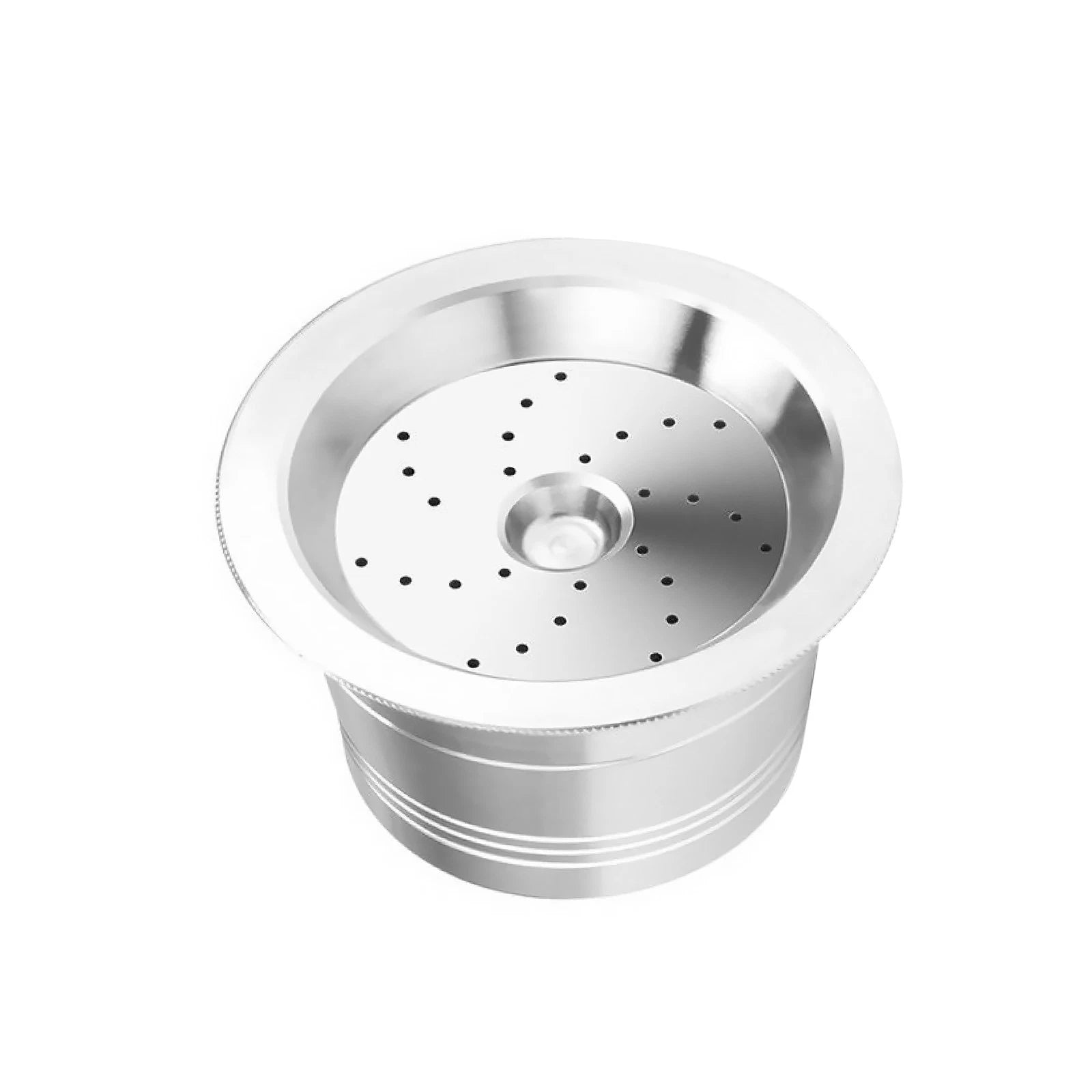 Filter Coffee Capsule Pods Tamper Maker 304 Stainless Steel For