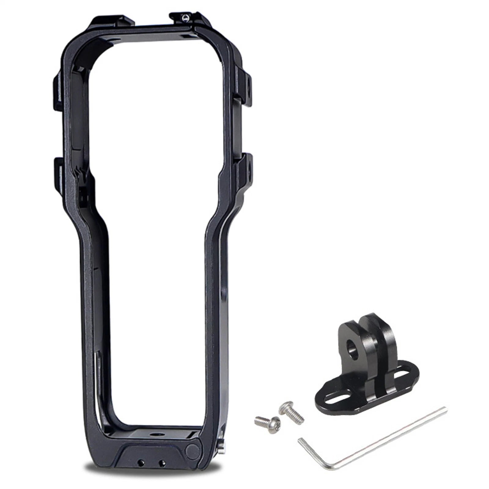 Protective Rabbit Cage Case For Insta360 One Rs Frame Rig With Cold