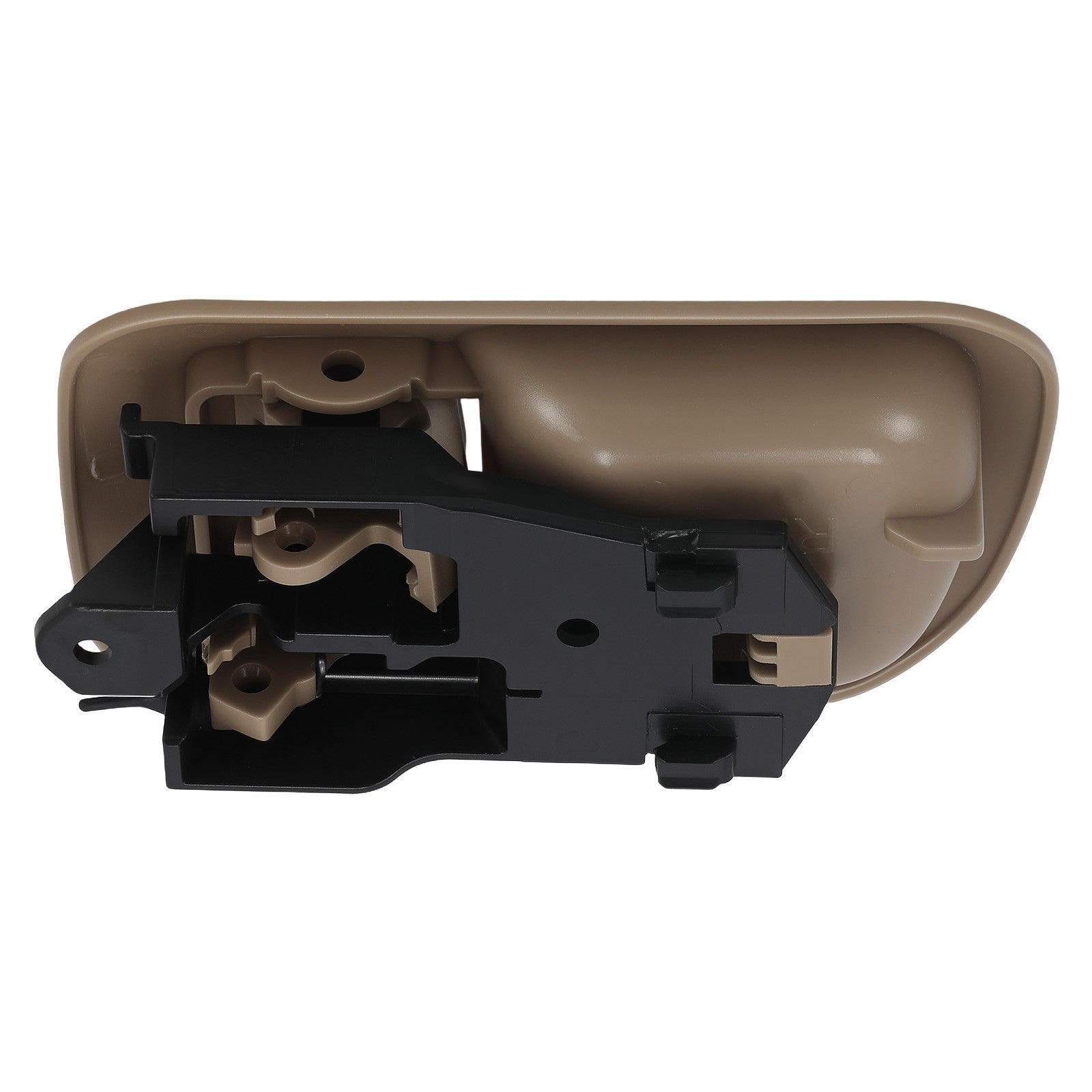Front Right Door Handle Beige for Toyota Sienna 1998-2003 Plastic