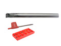 20mm Carbide Shank Indexable Turning Cutter 8" Length And 10pc