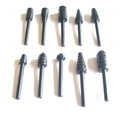 Alloy Steel Wood Rasp Burr Set Ra8112