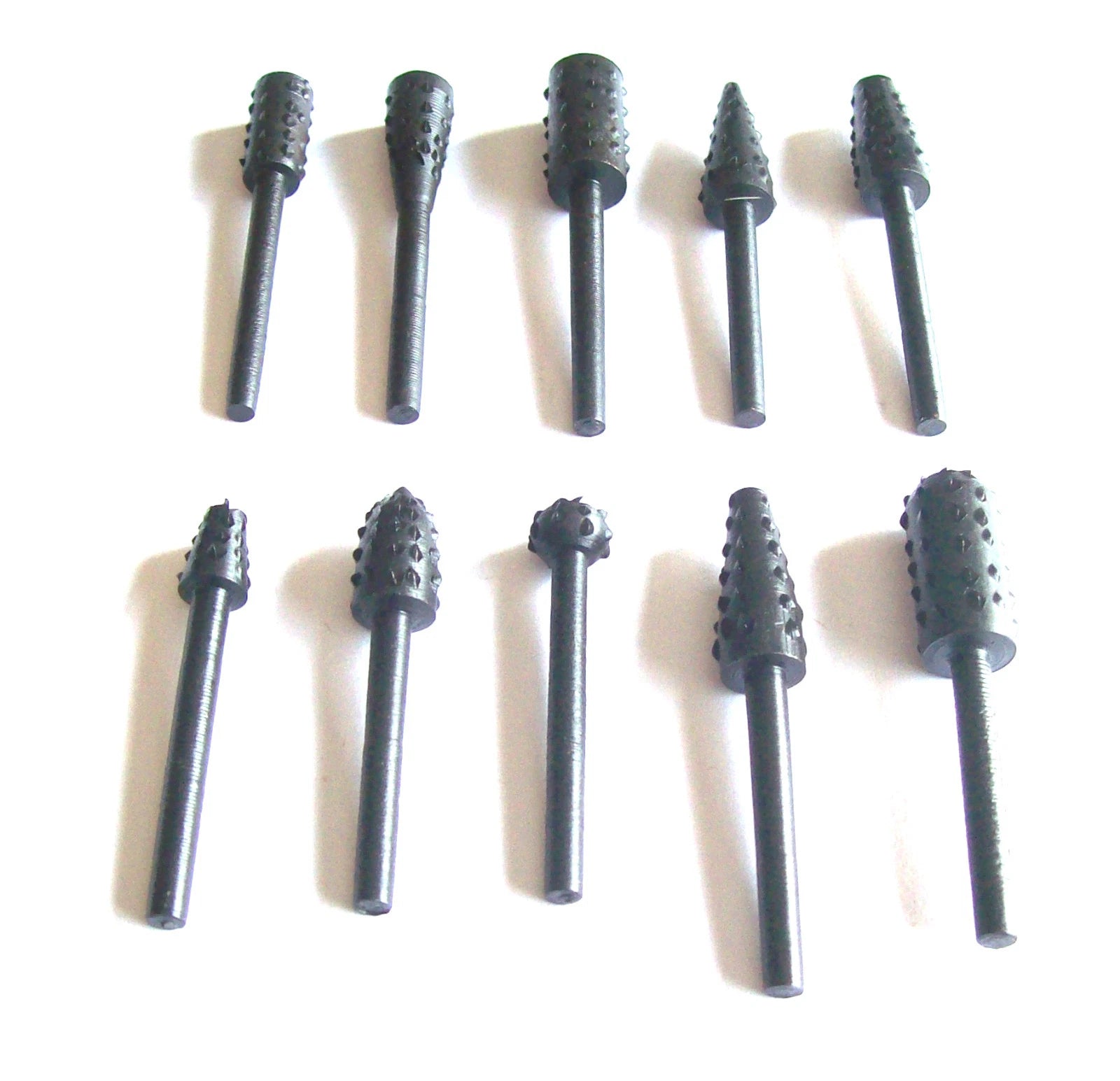 Alloy Steel Wood Rasp Burr Set Ra8112