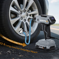 Workprox 150psi Portable Cordless Air Compressor Tire Inflator