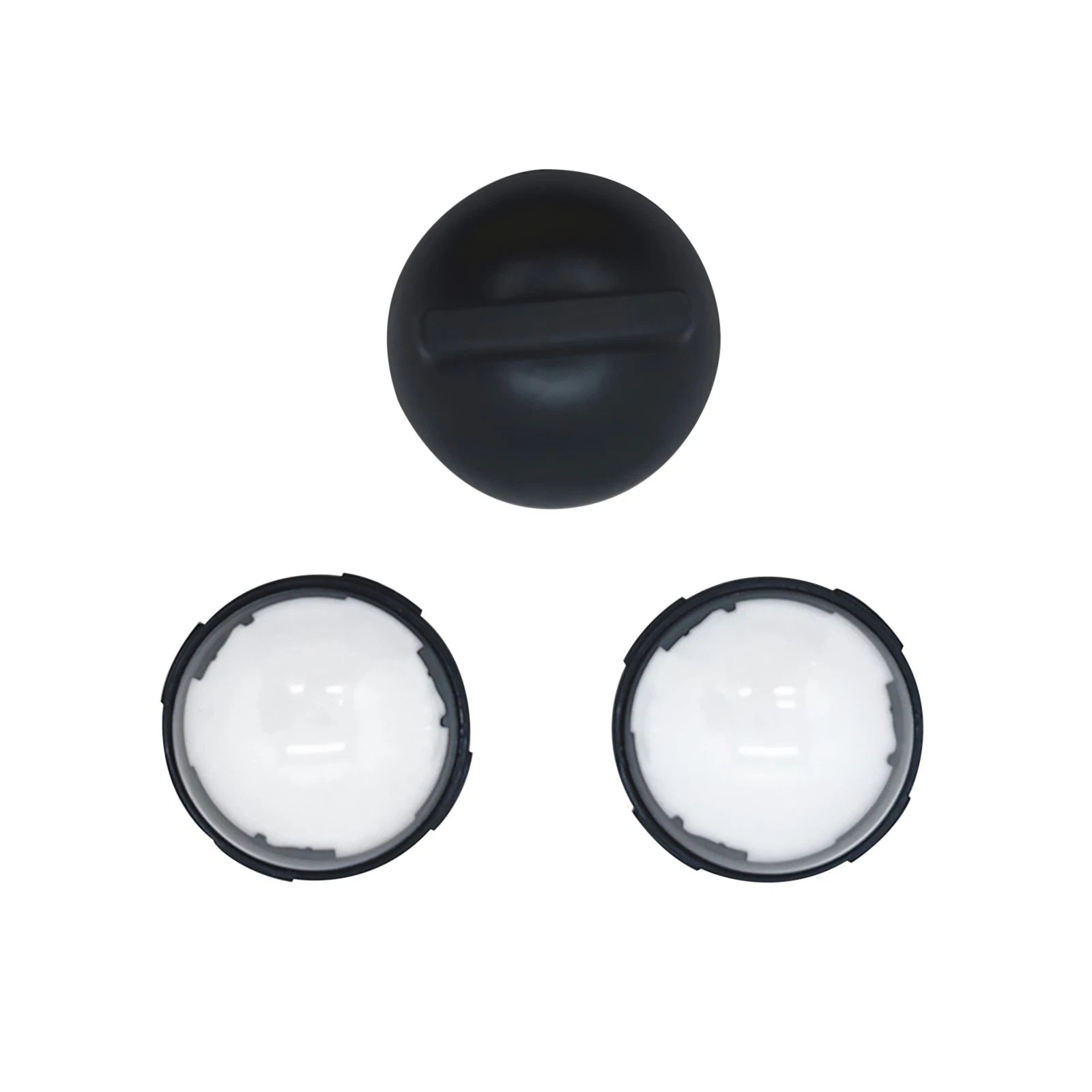 Easy Install Optical Tempered Glass Lens Protector Parts For Insta360