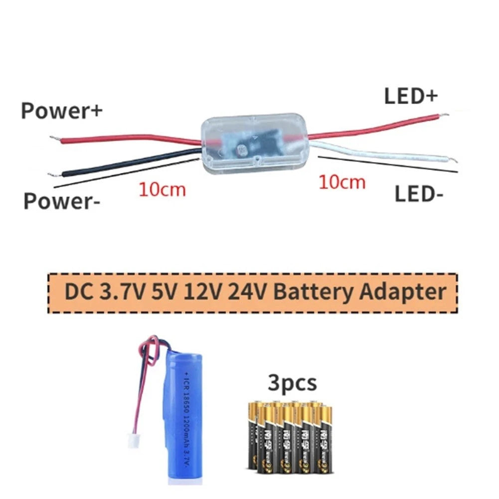 Light Sensor Switch Wide Voltage Compatibility Long Lasting