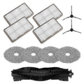 Complete Set Of Brushes And Filters For Ultenic Mc1 Robot Vacuum