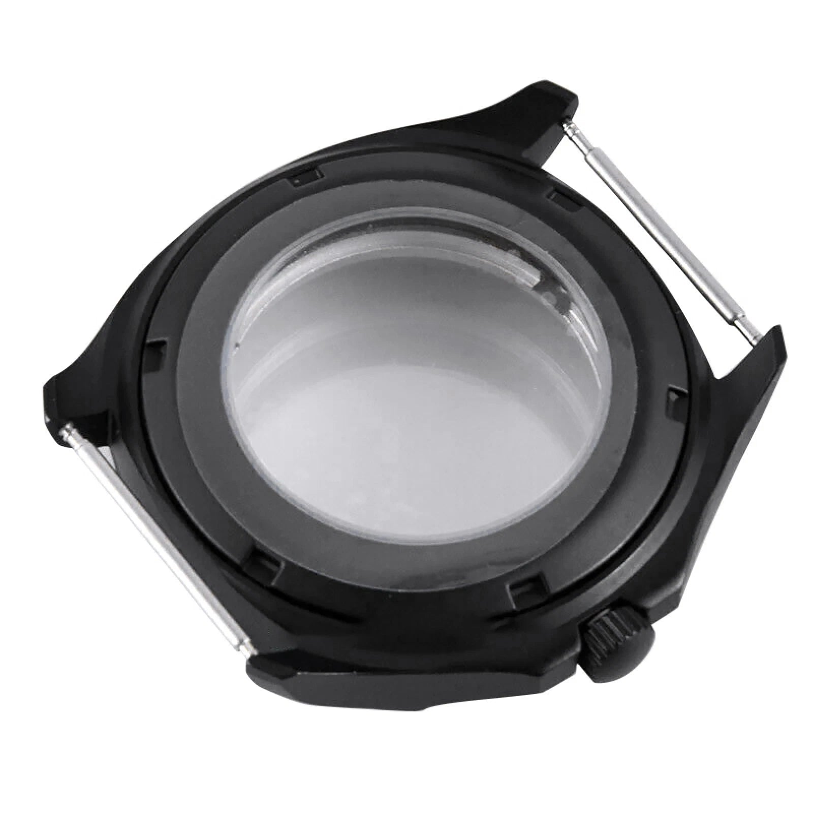 40mm Stainless Steel Watch Case For Eta 2824 2836 | Built Supply Co