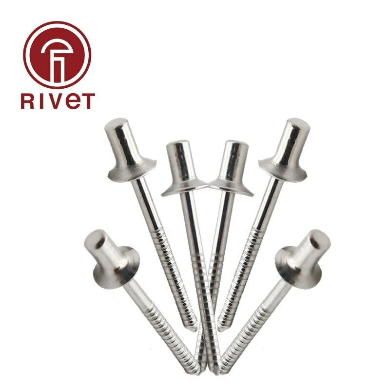 Stainless Countersunk Head Closed End Blind Rivet | Built Supply Co