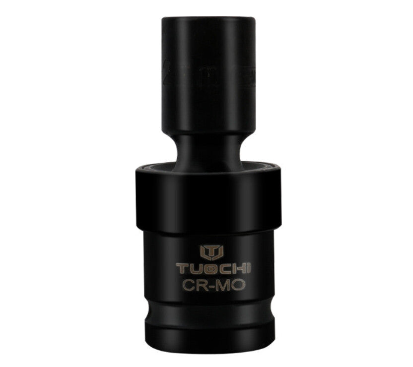 1/2" Dr Flex Swivel Universal Joint Impact Socket