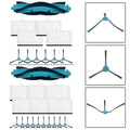 For Mamibot Vacuum Cleaner Accessories Complete Set Of Replacement