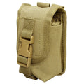 Coyote Tactical Military Hunting Airsoft Molle Helmet Bag Utility