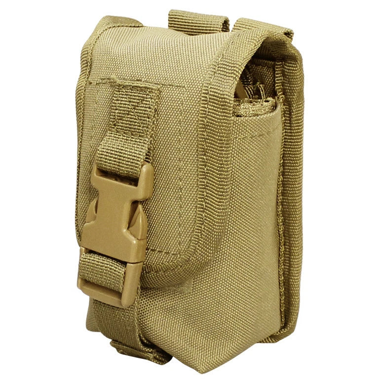 Coyote Tactical Military Hunting Airsoft Molle Helmet Bag Utility