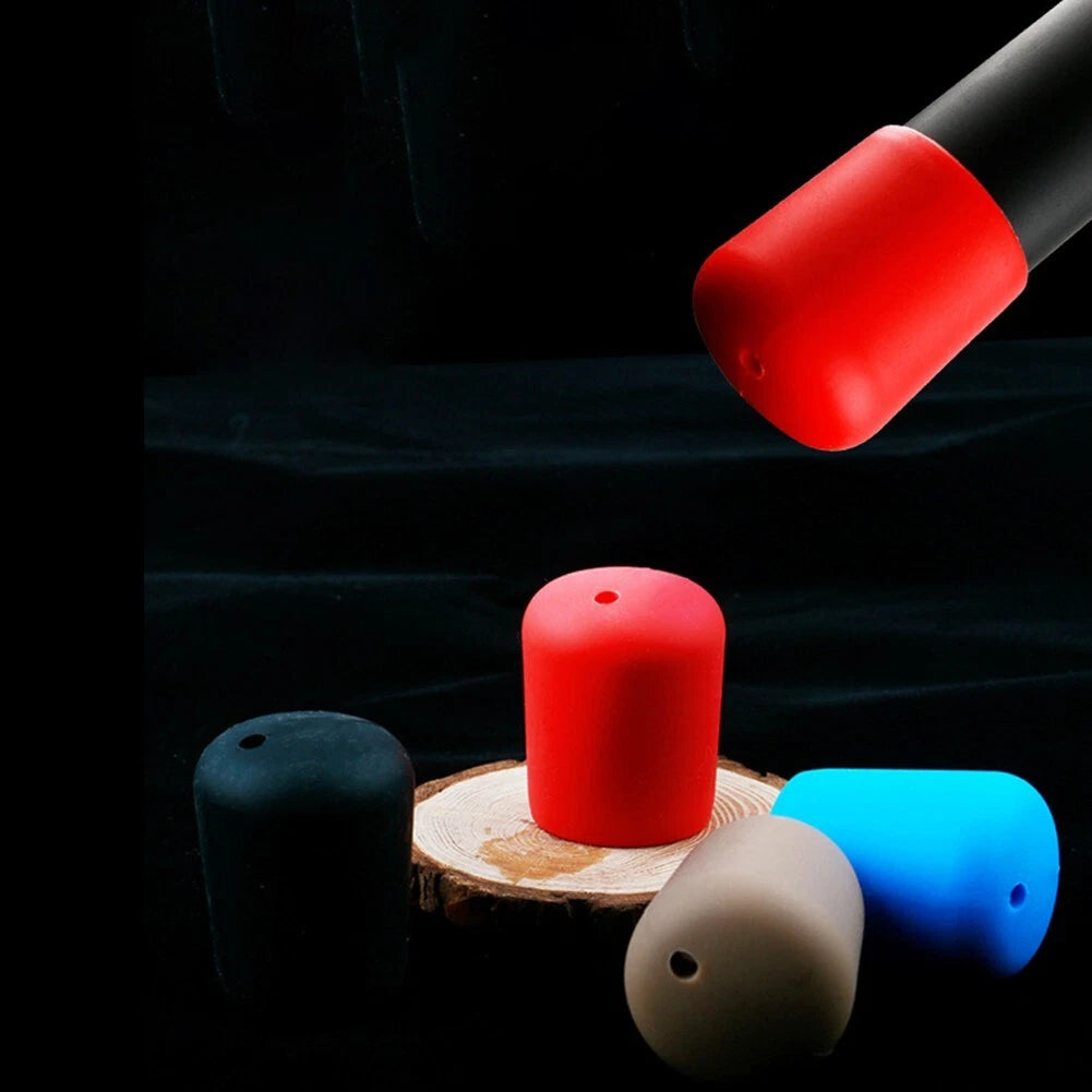 Fishing Equipment Rod End Cap High-stretch Protective Case High