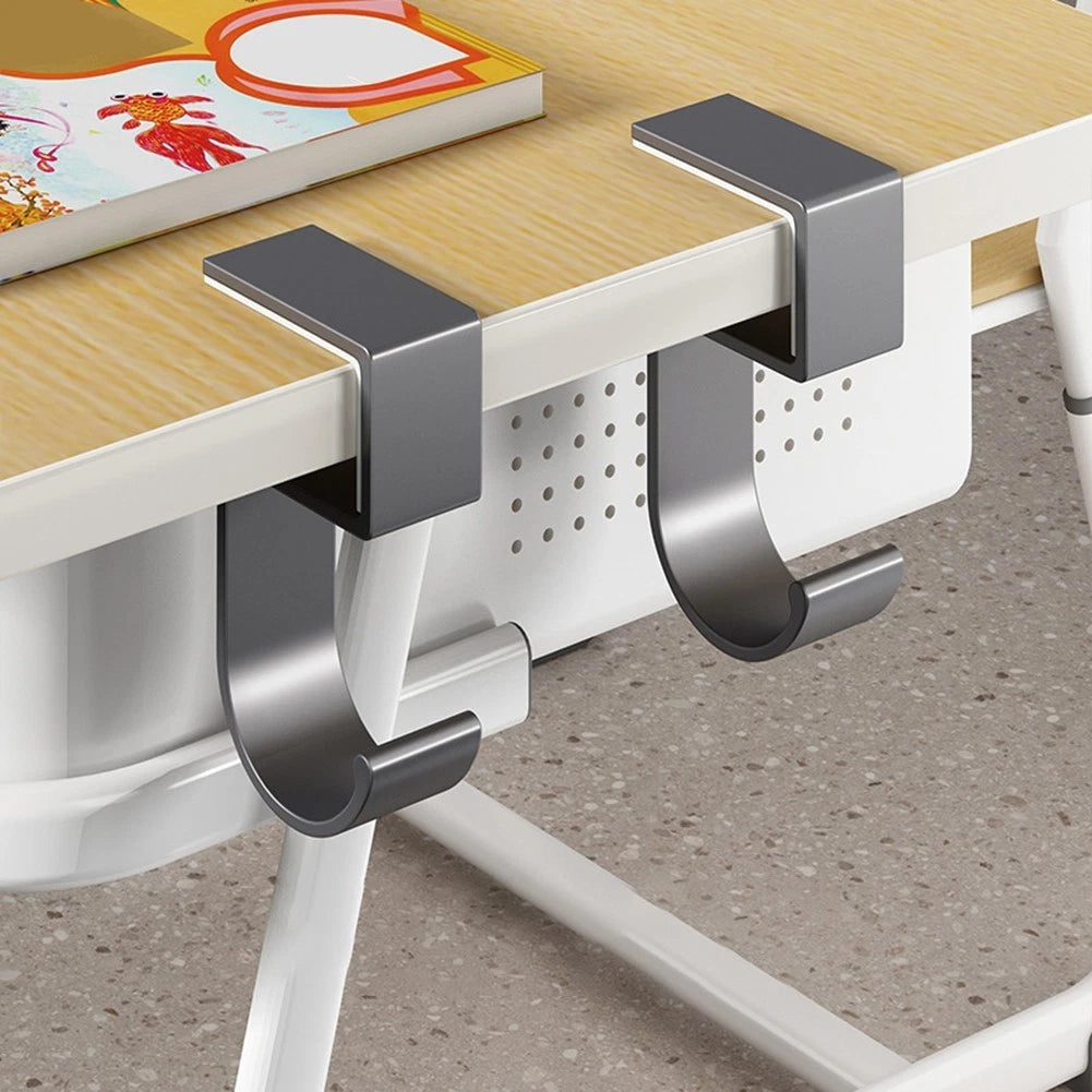 For Heavy-duty Bag Holder Elegant Decor Addition Organized Workspace