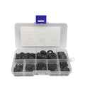 Nylon Flat Washer Assortment Set Sealing Spacer Gasket Ring