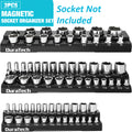 WORKPRO 3pc Stubby Ratchet Set 1/4, 3/8, 1/2 Inch by WORKPRO
