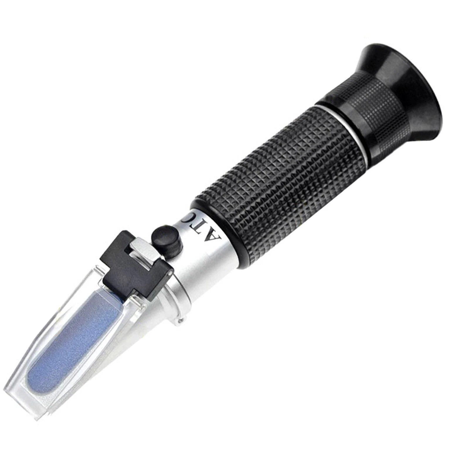10°c~30°c 0-100‰ Salinity Refractometer Aquarium Sea Salt Water