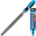BlueSpot Half Round Soft Grip Filing Tool