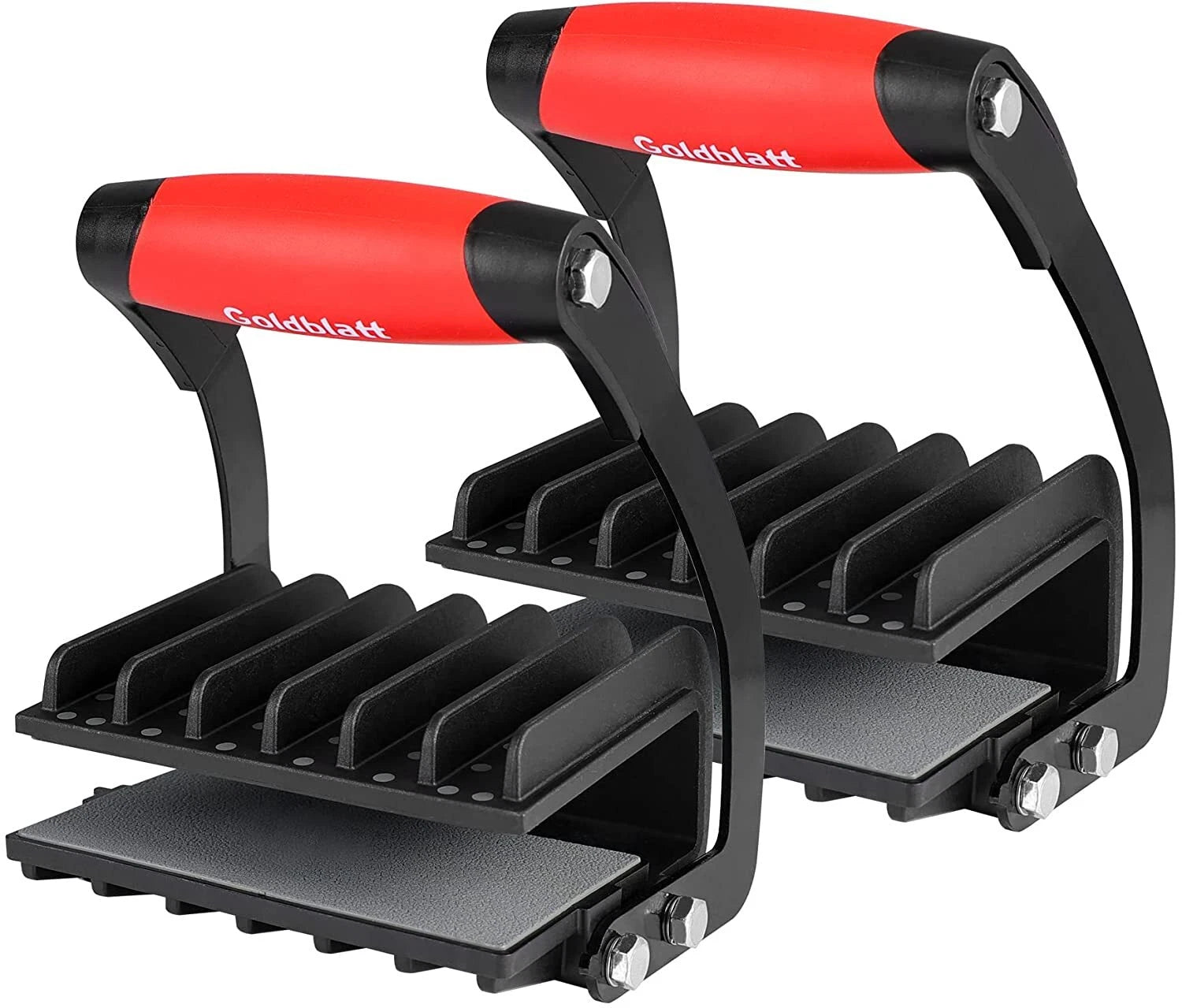 Goldblatt 2 Pack Panel Carrier Plywood Carriers Lifting Drywall