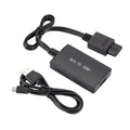 N64 To Hdmi Converter Adapter Hd Cable For Nintendo 64/for Snes/for