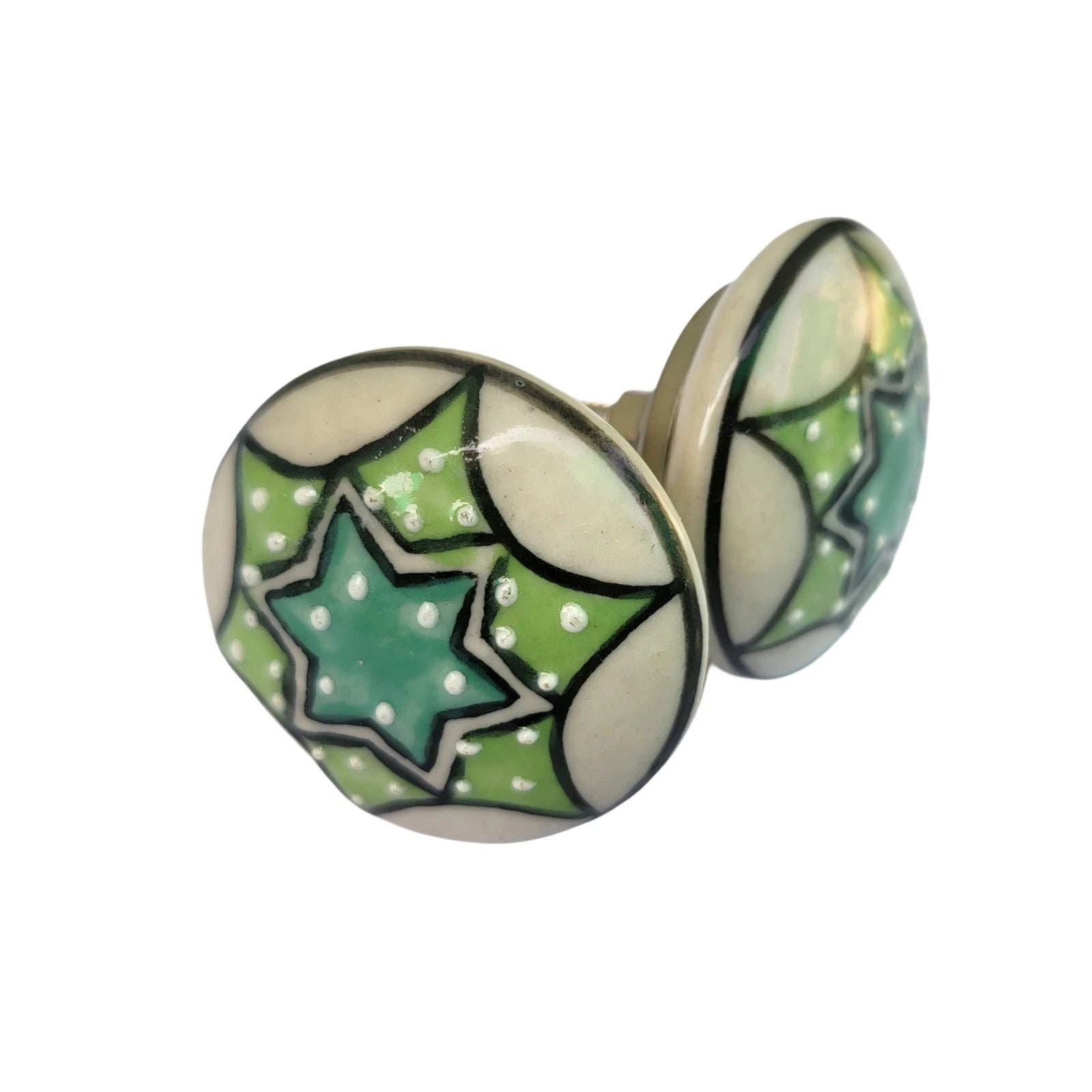 Knobs No. 40 – Handmade Cabinet Knobs | Decorative Drawer Pulls |