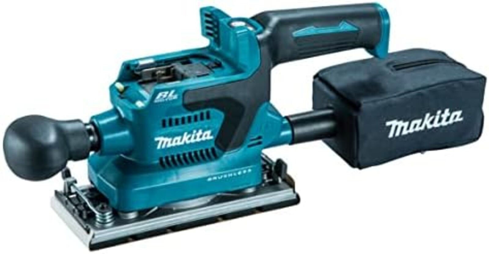Makita 18V Brushless Sander BO380DZ