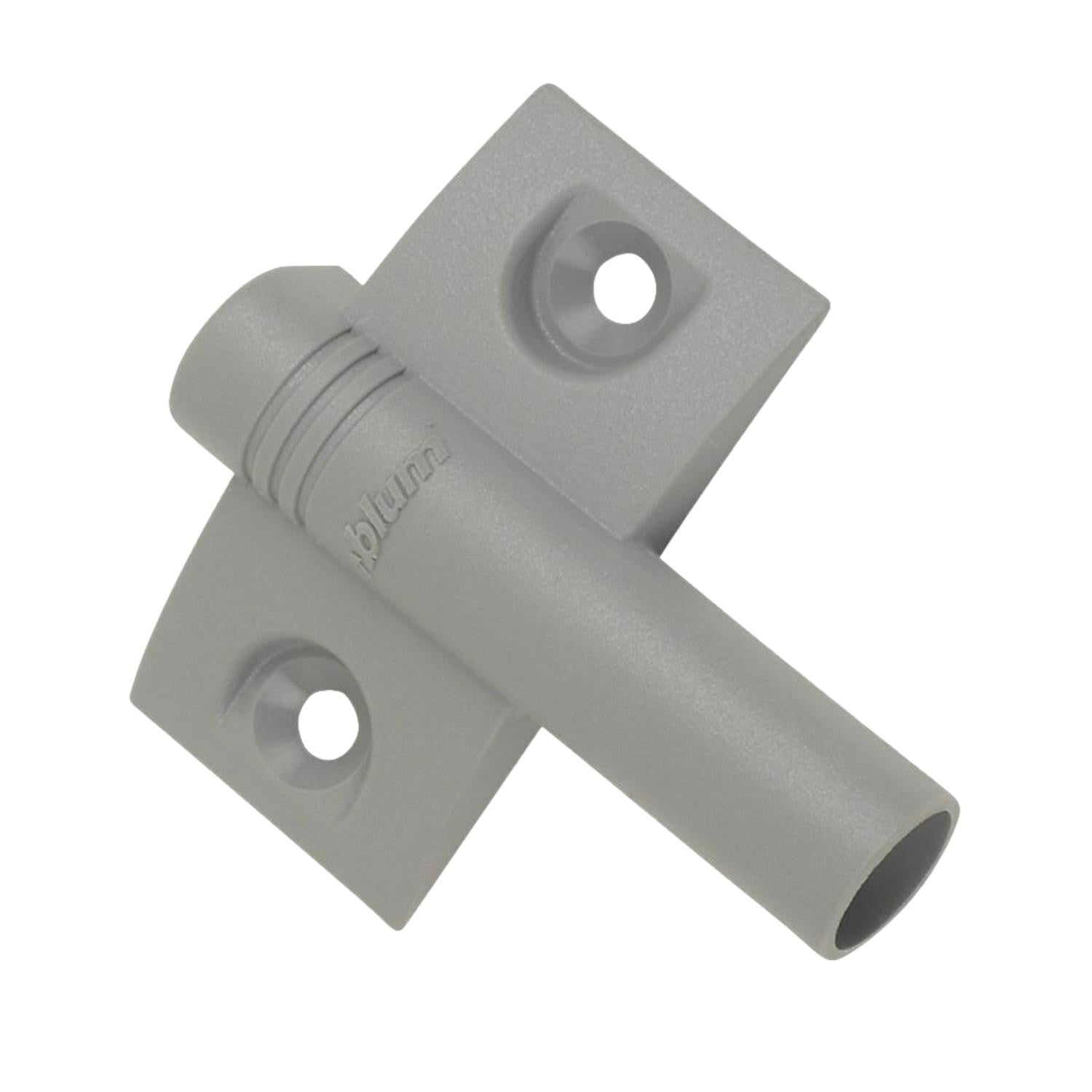 Blum Adaptor Plate X 10 Nylon Grey 970.1501 Blumotion Soft Close