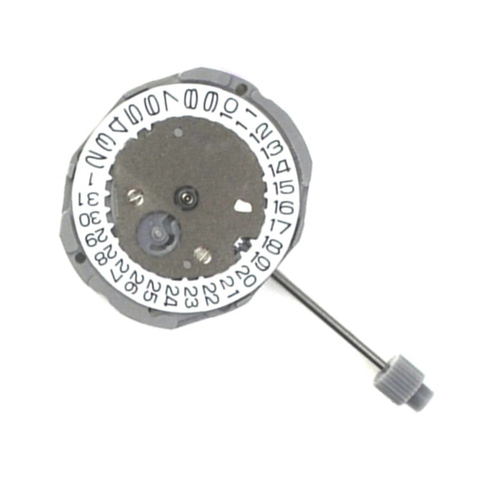 3-hand Date At 3 Quartz Watch Movement Replacement For Miyota Gl10