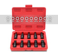 3/8" Dr. 48mml S2 Steel 12pt Spline