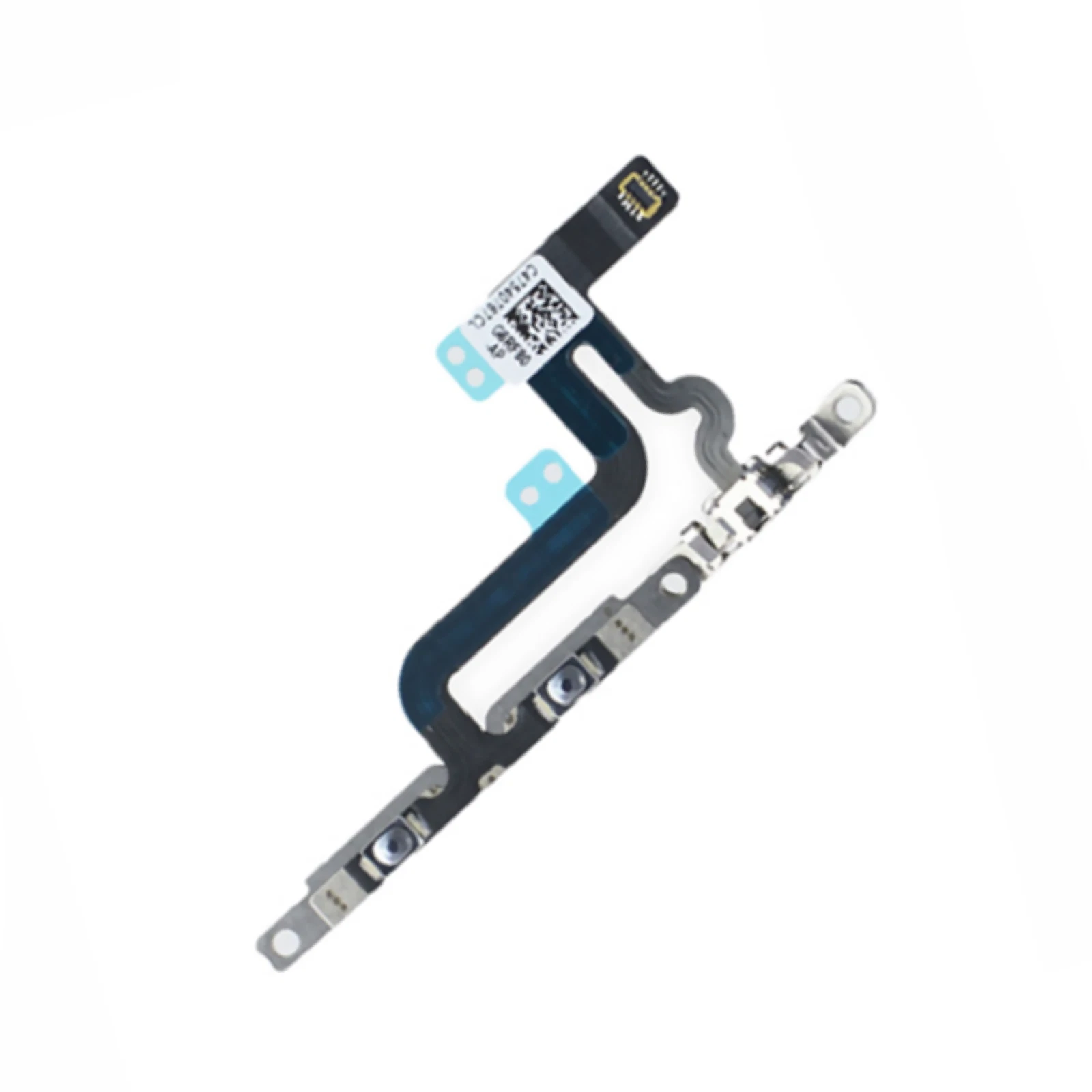 Power Mute Volume Button Switch Flex Cable Ribbon Part For Iphone 6s