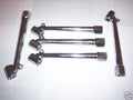 5 Dual Head Tire Inflator Air Chucks