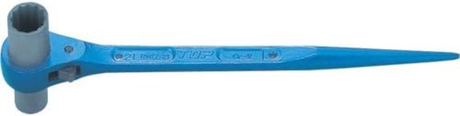TOP Double End Long Socket Ratchet Wrench