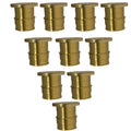 XFITTING 1" Pex A Plug - 10 Pack