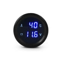 Digital 2 Inch Gauge For Automotive Water Temperature And Voltage 12