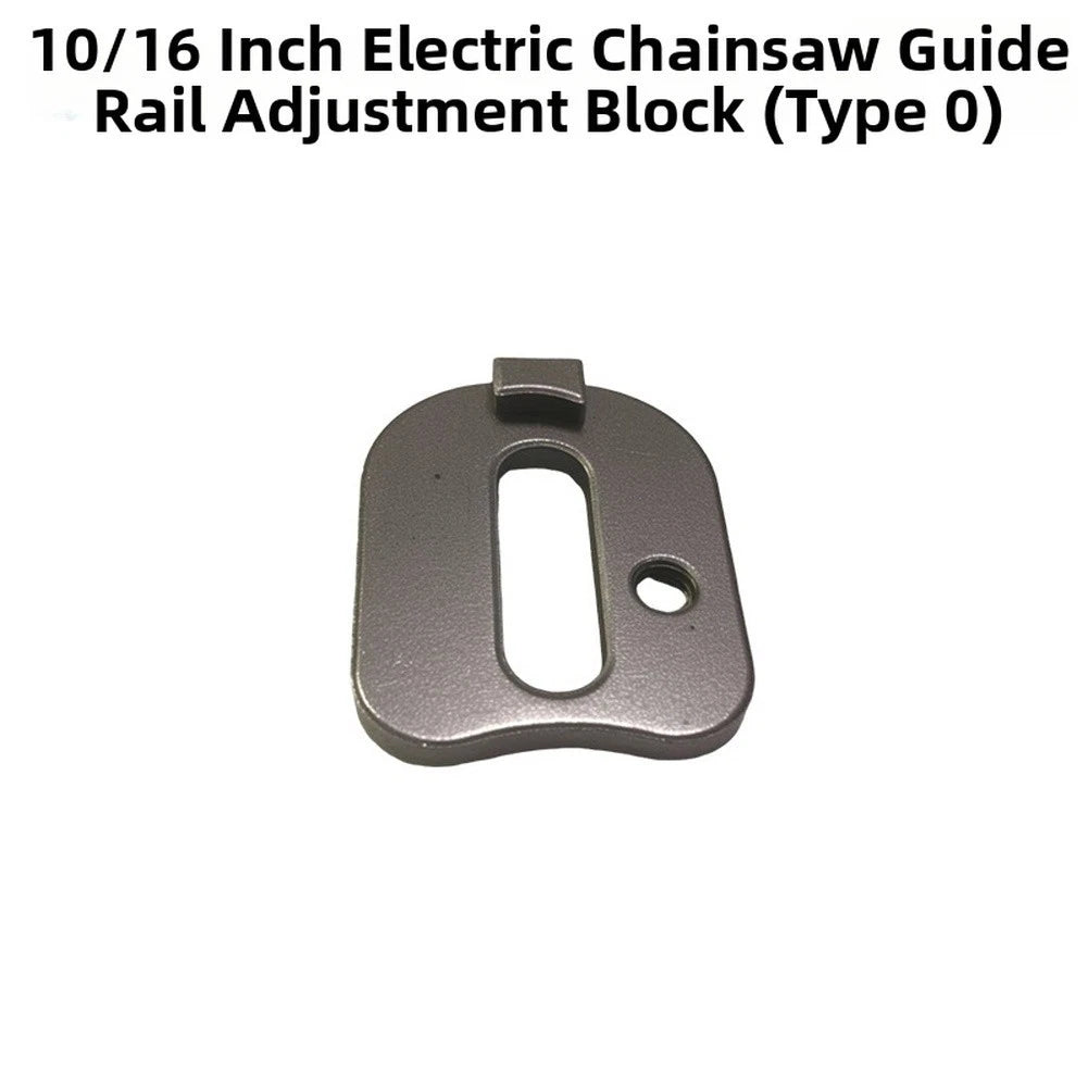 Aluminum Alloy Chain Tensioner For 10 12 16 Inch Electric Chainsaws