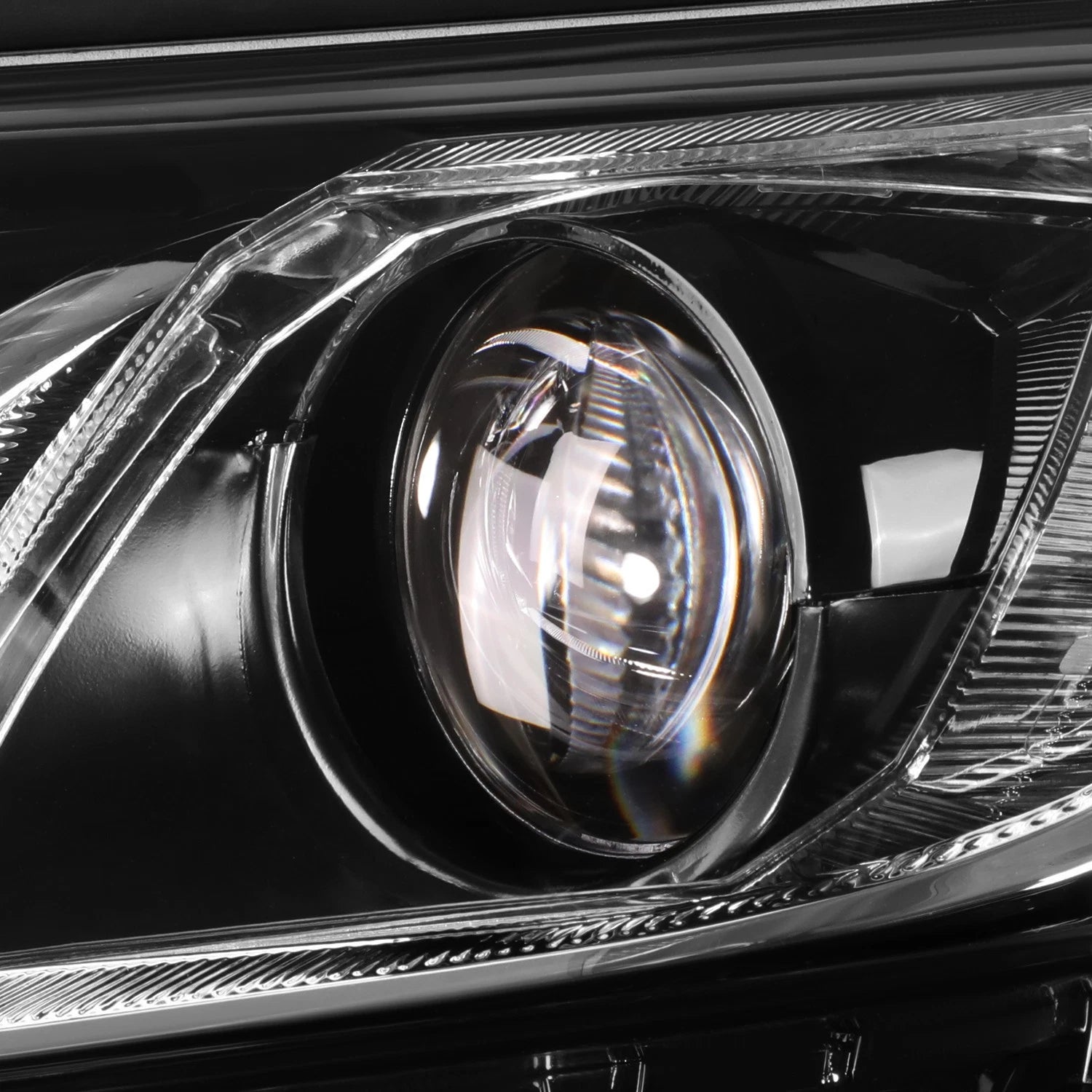 Fit 18-22 Toyota Camry L Le Se Left Led Projector | Built Supply Co