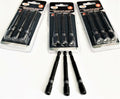 24 Industrial 5/16" X 4" Laser Etched Impact Magnetic Nut Setters