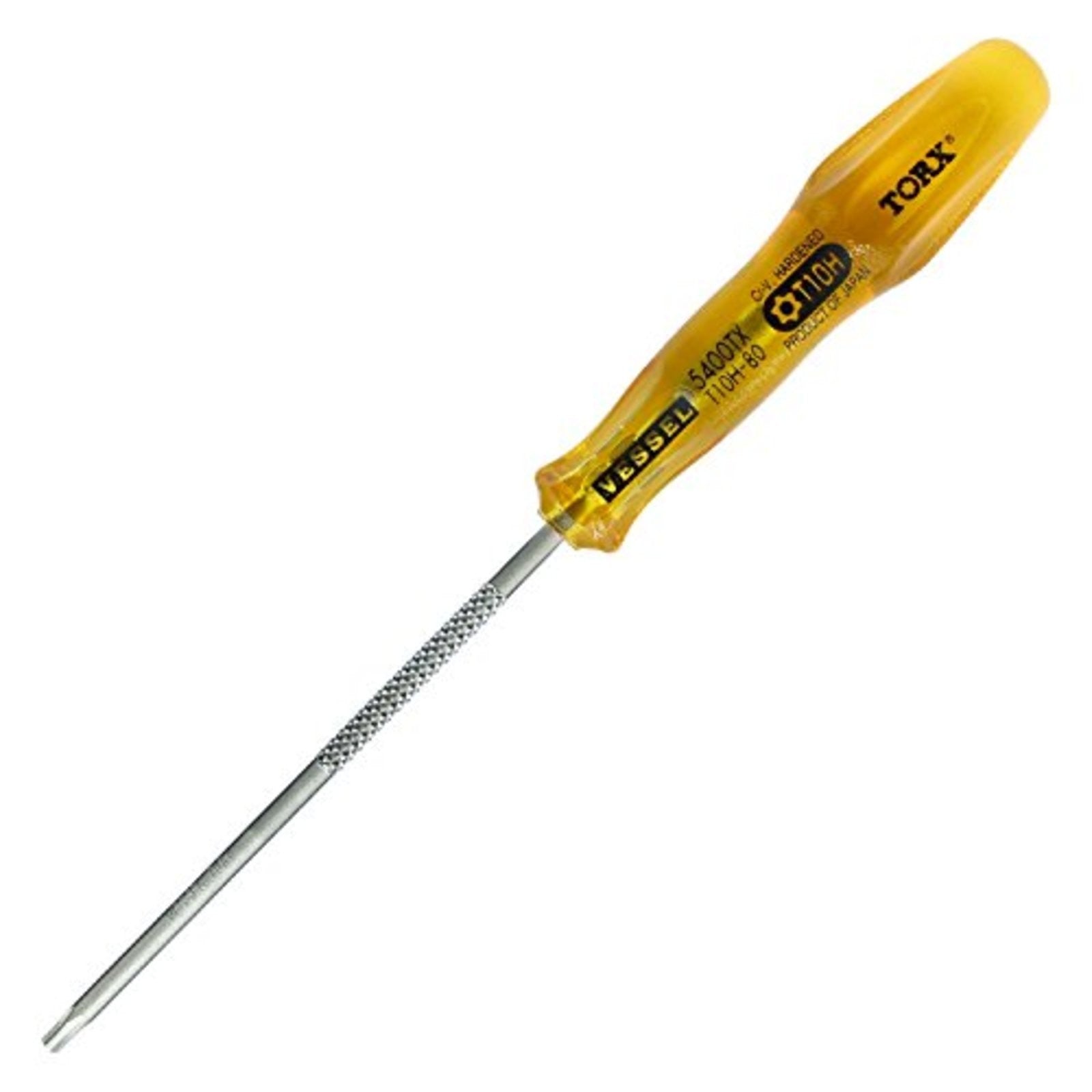 VESSEL Power Grip Torx Screwdriver