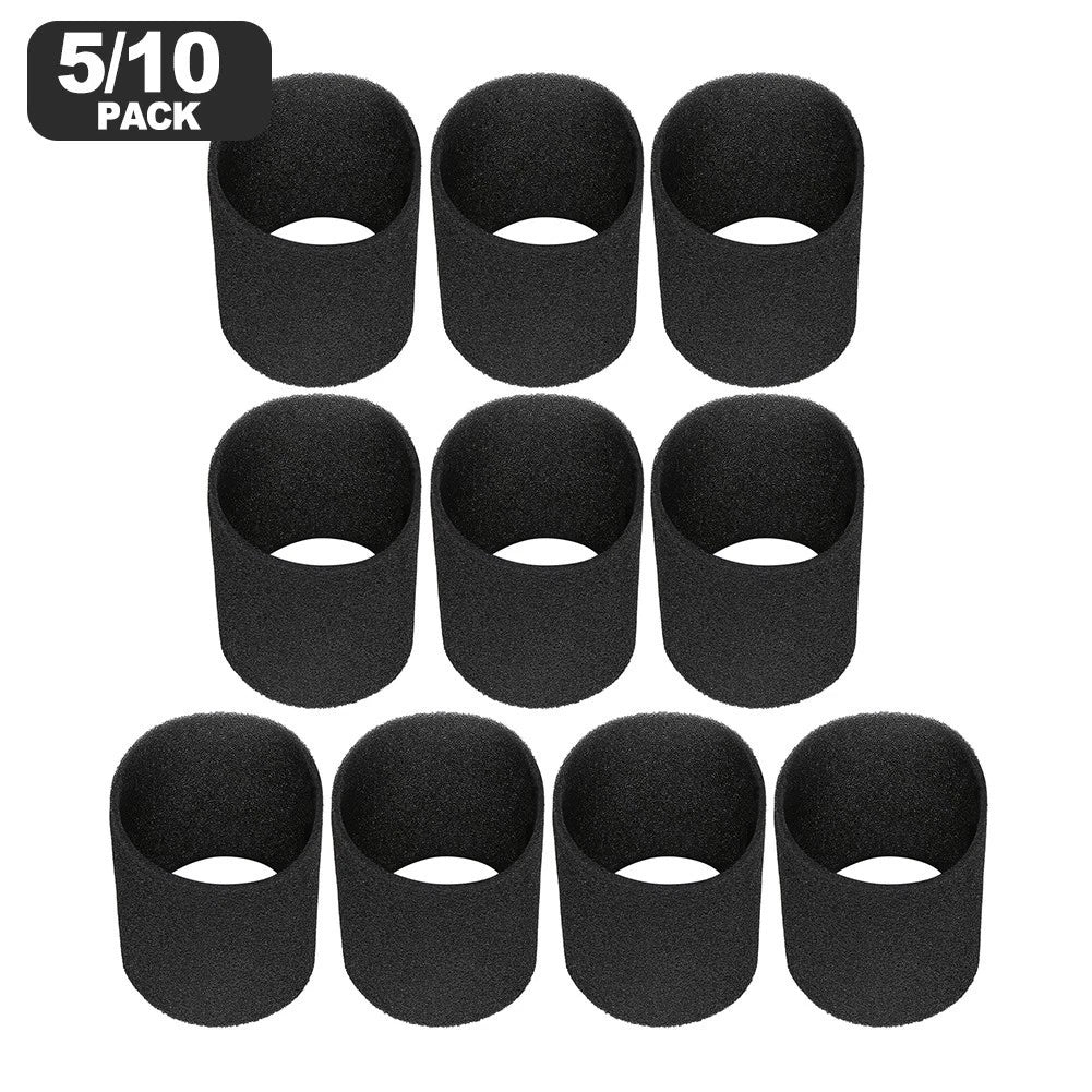 Vff21 Foam Filter Set Compatible With For Vacmaster 25 Gallon Vp205