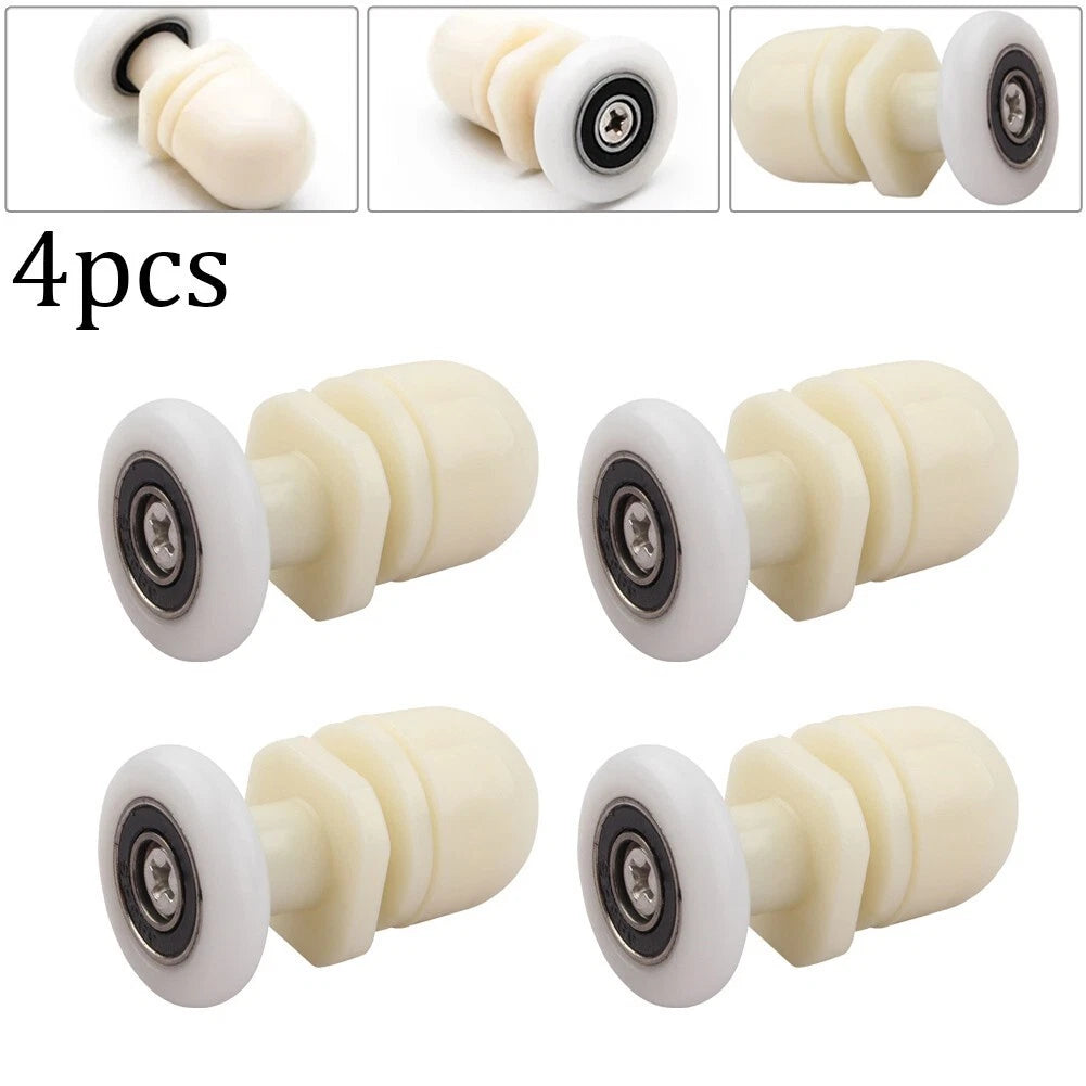 Premium Single Shower Door Rollers For A Luxurious Shower Experience