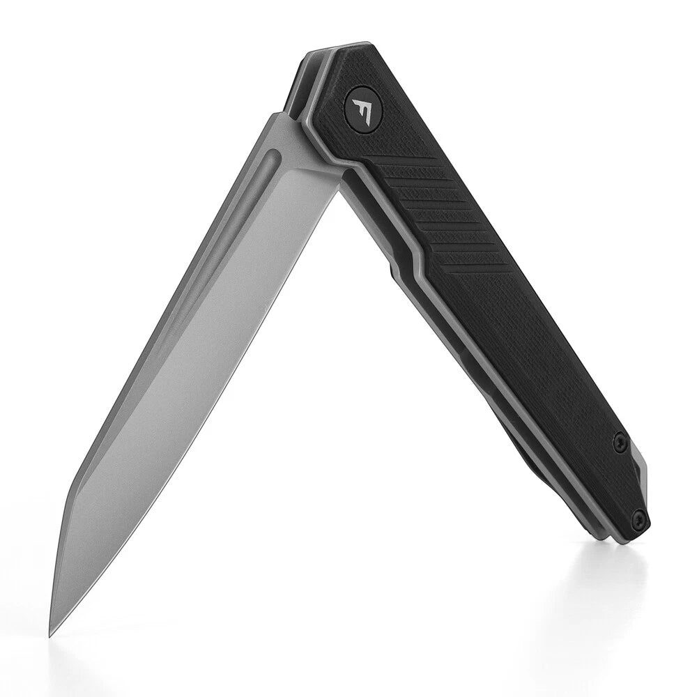 Flissa Tactical Folding Knife Pocket Knife G10 | Built Supply Co