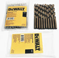 DeWalt 9/32" Gold Ferrous High Speed Steel Drill Bits 20 Pack by DeWalt