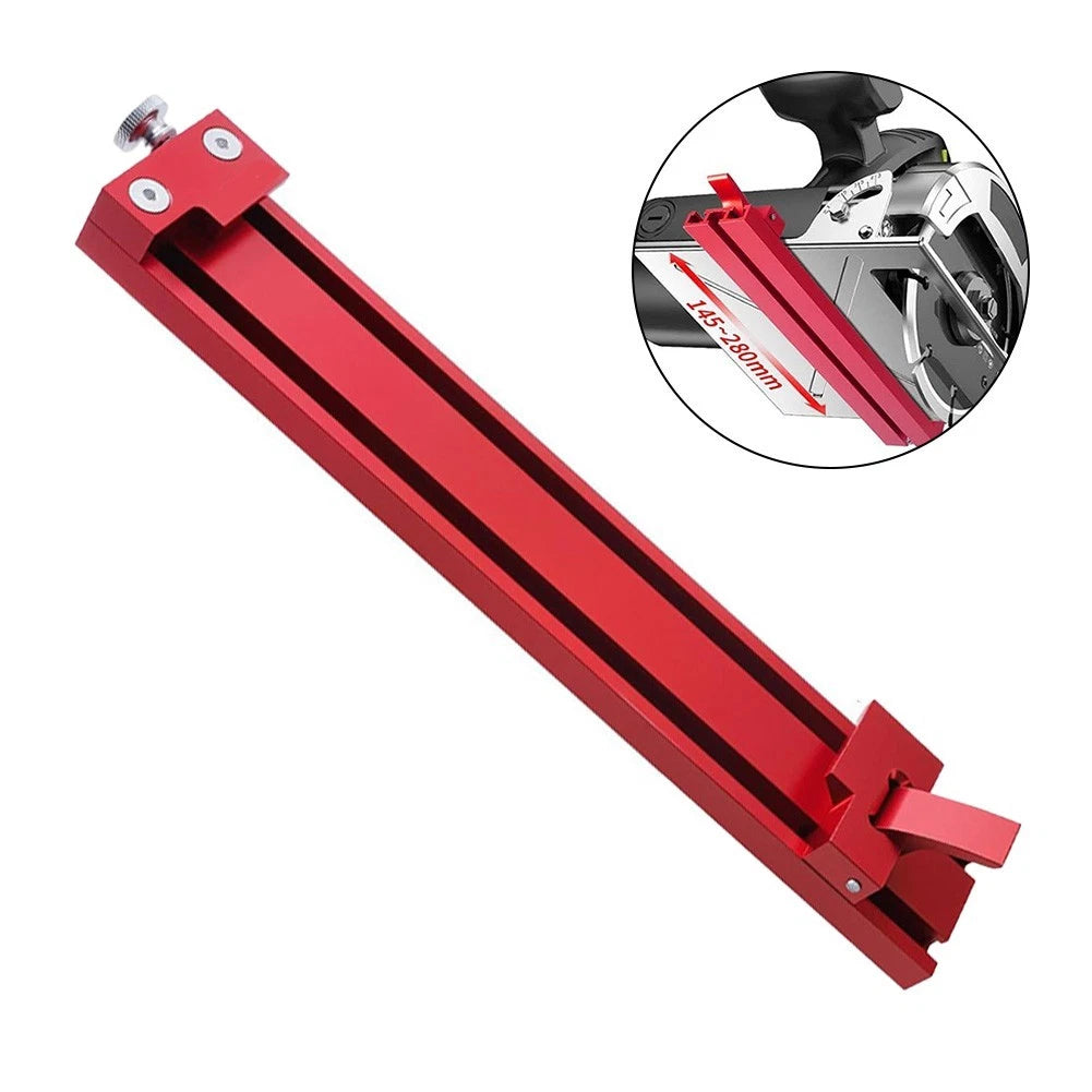Lightweight Aluminum Alloy Adjustable Guide Rail | Built Supply Co
