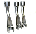 3pc Injection Fuel Line Socket Set 14/17/19mm