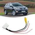 For Toyota Adapter Cable for Rearview Backup Installation