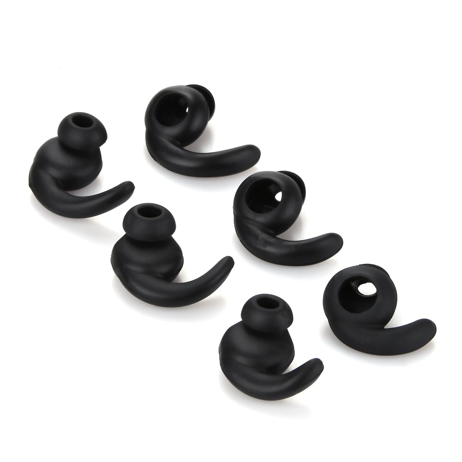 Replacement Eartips Earbuds For Jbl Synchros Reflect Bt & Mini Bt